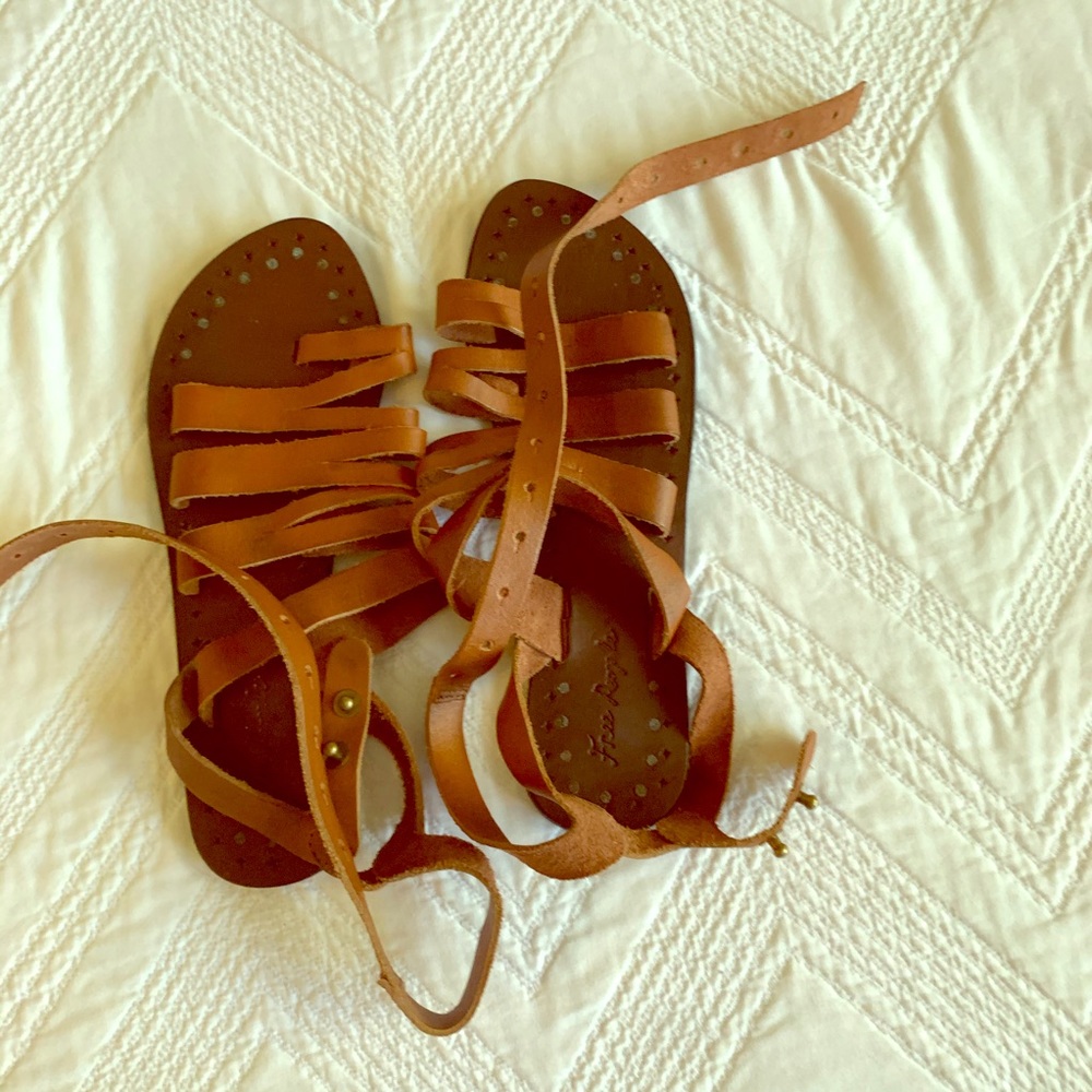Free people sandals